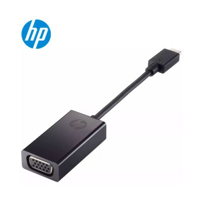 ADAPTADOR DE VIDEO EXTERNO USB 3.1 TIPO C A VGA HP P7Z54AA#ABL