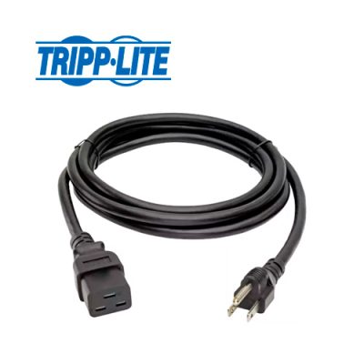 CABLE DE PODER TRIPP-LITE PARA PDU 5-15P A C19 15A 250V 14AWG 3mts.