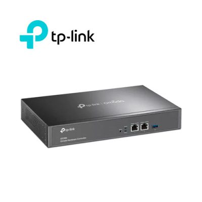 CONTROLADOR TP-LINK OC300 OMADA CLOUD 2 PUERTOS 10/100/1000 Mbps POE USB