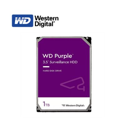 DISCO DURO WESTERN D. WD11PURZ DE 1TB PC SATA 3.5″ PURPLE