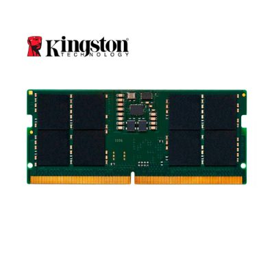 MEMORIA RAM KINGSTON KCP556SS8-16 DDR5 SO-DIMM 16GB PC5-44800 5600MHZ