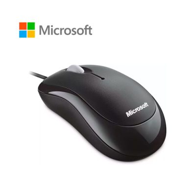 MOUSE OPTICO MICROSOFT 600 X821908-014 NEGRO