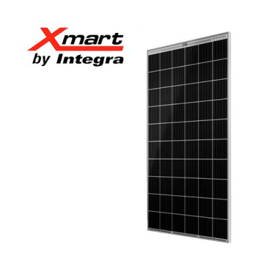 PANEL SOLAR MONOCRISTALINO XMART XPV-330-MONO-32M 330W 15A, IP67 103.5 x 155.5 cm