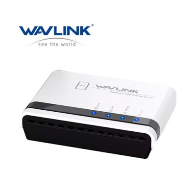 PRINT SERVER WAVLINK WL-NU516UI WIFI, PUERTO USB