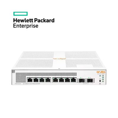 SWITCH HP ARUBA JL683B INSTANT ON 1930-24G-PoE+ADMINISTRABLE L3 DE 24 PUERTOS GIGABIT 10/100/1000 PoE+ 195W 4 PUERTOS SFP/SFP+