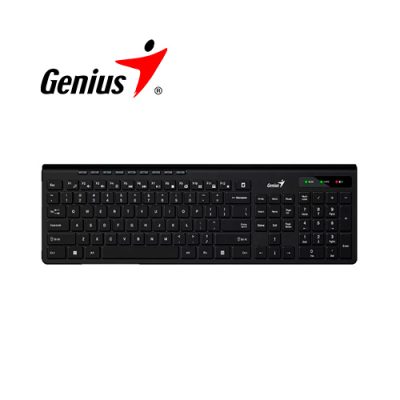 TECLADO INALAMBRICO GENIUS SLIMSTAR 7230 ESPAÑOL