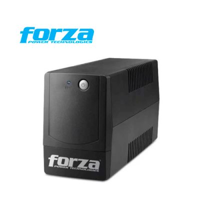 UPS FORZA BT-1001 DE 1000VA 600W 8 TOMAS 120V