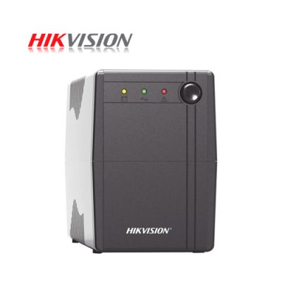 UPS HIKVISION DS-UPS1000-X DE 1000VA 600W 6 TOMAS 120V