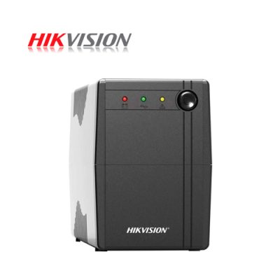 UPS HIKVISION DSUPS600-X DE 600VA 360W  6 TOMAS 120V