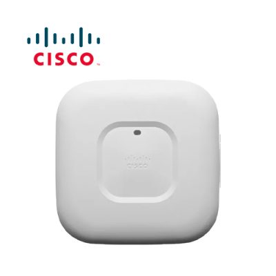 ACCESS POINT WIRELESS AC CISCO AIRONET AIR-CAP2702I-A-K9 DUAL BAND 802.11Mbps MU-MIMO 3×4 SOPORTE PoE