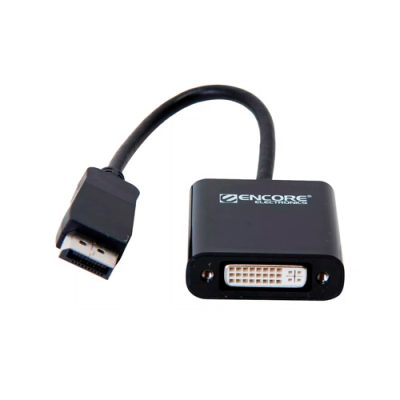 CABLE ADAPTADOR VIDEO ENCORE ENCA-DD DISPLAY PORT A DVI