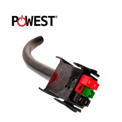 CABLE POWEST CECABA-7286 DE CONEXION PARA BANCO DE BATERIAS 6KVA, 10KVA