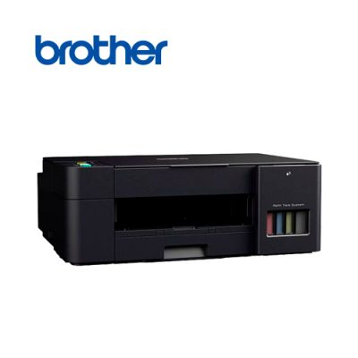 IMPRESORA BROTHER INKBENEFIT TANK MULTIFUNCION T420W SISTEMA TINTA CONTINUA, WIFI, USB