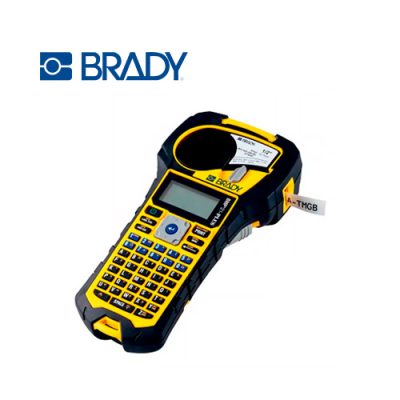 IMPRESORA TERMICA ETIQUETADORA PORTATIL BRADY BMP21-PLUS PANTALLA LCD