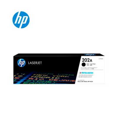 TONER HP CF500A 202A LASER COLOR NEGRO M254/MFP M280/MFP M281