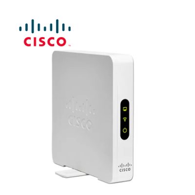 ACCESS POINT WIRELESS N CISCO SMB WAP131 DUAL BAND 600Mbps GIGABIT SOPORTE PoE + FUENTE