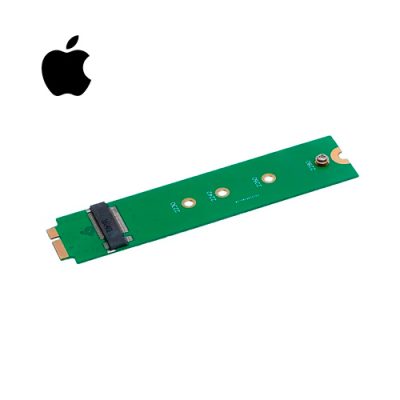 ADAPTADOR CONVERTIDOR M.2 NGFF SATA SSD PARA DISCO DE MACBOOK AIR A1465 A1466