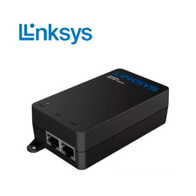 ADAPTADOR PoE+ LINKSYS LAPPI30W INYECTOR GIGABIT 30W