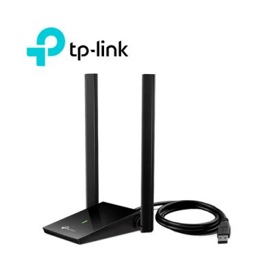 ADAPTADOR USB 3.0 WIRELESS AC1300 TP-LINK ARCHER T4U-PLUS DUAL BAND 1300Mbps