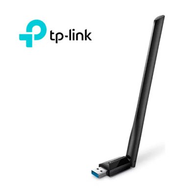 ADAPTADOR USB WIRELESS AC600 TP-LINK ARCHER T2U PLUS 600MBPS ANTENA 5 dBi DUAL BAND