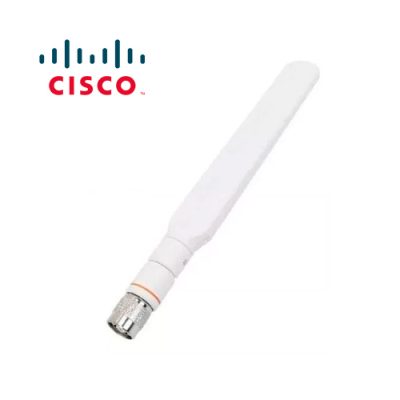 ANTENA OMNIDIRECCIONAL CISCO AIR-ANT2524DW-R DUAL BAND 2/4 dBi DE 2.4/5GHz