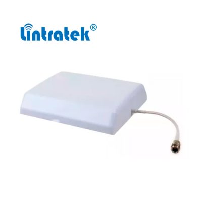 ANTENA PANEL LINTRATEK 10dBi 700 – 2700MHz CONECTOR N-HEMBRA