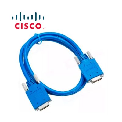 CABLE CISCO CAB-SS-2626X-3 SMART SERIAL DTE MACHO A DCE MACHO BACK TO BACK 3 PIES