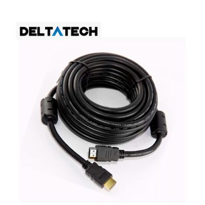 CABLE DE VIDEO HDMI FULL HD 1080p ANERA BLINDADO 15 MTS.