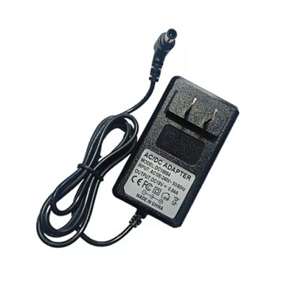 CARGADOR PARA MONITOR LG DC19084 DE 19V 0.84A PUNTA NEGRA