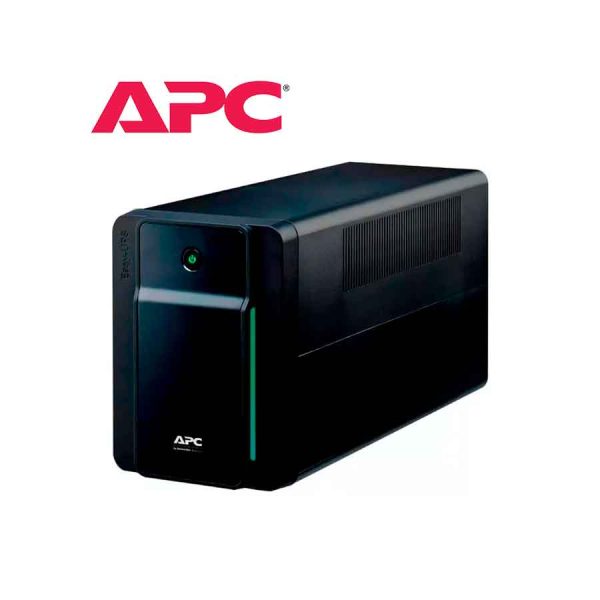 UPS APC BX2000M-LM DE 2000VA 1200W 6 TOMAS 120V