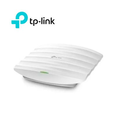 ACCESS POINT WIRELESS AC1350 TP-LINK EAP225 DUAL BAND 1350Mbps GIGABIT SOPORTA PoE MONTAJE EN TECHO