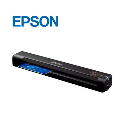 ESCANER A COLOR PORTATIL EPSON WORKFORCE ES-50 USB 600 x 600 ppp USB 2.0