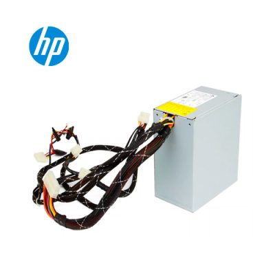 FUENTE DE PODER HP 648176-001 PARA SERVIDOR PROLIANT ML350E G8 DE 460W 12V CS HOT PLUG