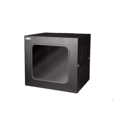 GABINETE RACK CERRADO BEAUCOUP NEPTUNO I-1026 DE PARED ABATIBLE 12UR (61x51x61cm)