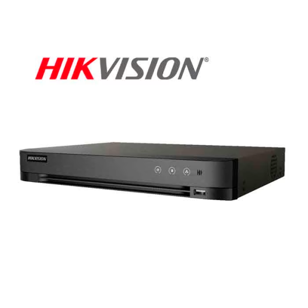 GRABADOR DE VIDEO DVR 16CH TURBO HD 4.0 ACUSENSE 1080P AUDIO