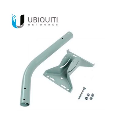 KIT DE MONTAJE UBIQUITI UB-AM DE PARED/POSTE PARA EQUIPOS AIRMAX