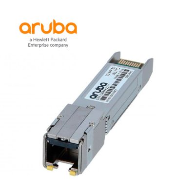 MODULO SFP HPE J8177D GIGABIT 1000 BASE-T CONECTOR RJ45 100mts.