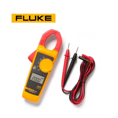 MULTIMETRO DIGITAL UNIVERSAL FLUKE TIPO PINZA 302+ AUTORANGO