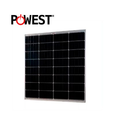 PANEL SOLAR MONOCRISTALINO POWEST NERM120-8120 120W 10A, IP67 80 x 25cm