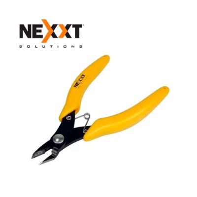 PINZA DE CORTE LATERAL NEXXT PARA CABLEADO ESTRUCTURADO