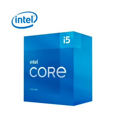 PROCESADOR INTEL CORE I5 11400 11VA 2.6GHZ HASTA 4.40GHZ 12MB LGA1200