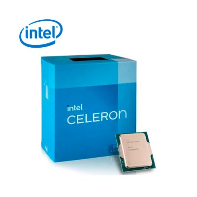 PROCESADOR INTEL G6900 CELERON 3.4GHz 4M LGA1700 12va. GENERACION