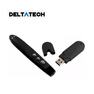 PUNTERO PARA PROYECCION DELTA CON BOTONES WIRELESS USB