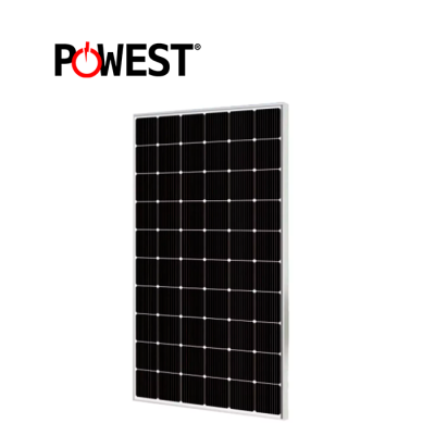 PANEL SOLAR MONOCRISTALINO POWEST NERM300-8300 300W 15A, IP67 113 x 129cm