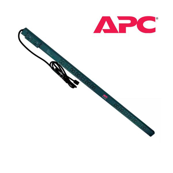 MULTITOMA PDU APC AP8941 VERTICAL PARA RACK 24 TOMAS 21xC13, 3x C19 200-208V