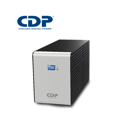 UPS CDP R-SMART2010 INTERACTIVO CON REGULADOR 2000VA 1200W 10 TOMAS CON LCD