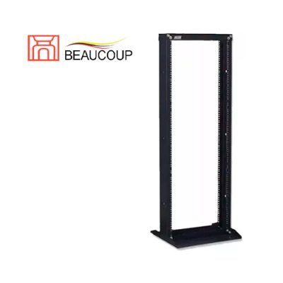 RACK ABIERTO BEAUCOUP I-1043 PISO ENCAPSULADO 24UR 48Plg