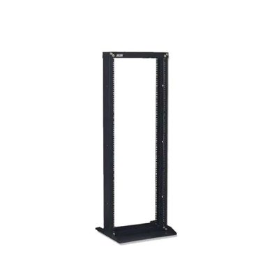RACK DE PISO ABIERTO BEAUCOUP I-1044 DE 2 PARANTES ENCAPSULADO 37UR 72Plg. (53x36x183cm)