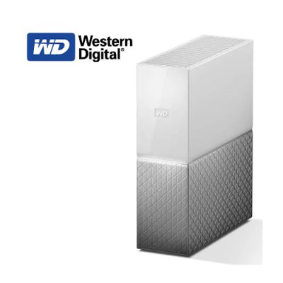 SERVIDOR DE ALMACENAMIENTO NAS MY CLOUD WESTERN DIGITAL 8TB USB3.0 LAN GIGABIT