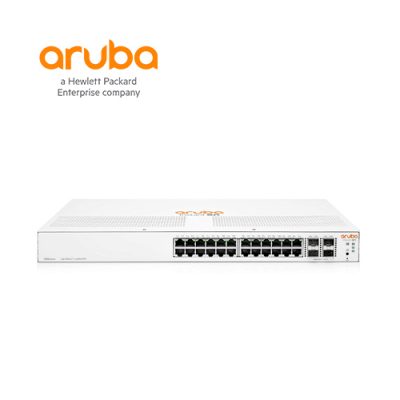 SWITCH HPE ARUBA JL682A INSTANT ON 1930-24G ADMINISTRABLE L3 DE 24 PUERTOS GIGABIT 10/100/1000 + 24 PUERTOS GIGABIT SFP RACKEABLE